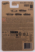 Hot Wheels Silver Series '84 Ford Mustang SV0
