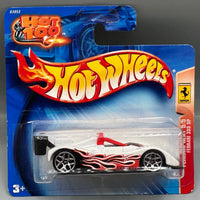 Hot Wheels Ferrari 333SP
