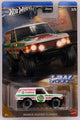 Hot Wheels Speed Graphics Range Rover Classic