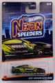 Hot Wheels Neon Series 2017 Nissan Gt-R (R3S)