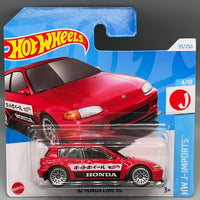 Hot Wheels '92 Honda Civic