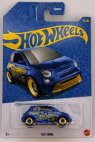Hot Wheels Fiat 500e
