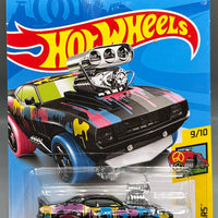 Hot Wheels '69 Camaro Z28
