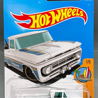 Hot Wheels Custom '62 Chevy Pickup