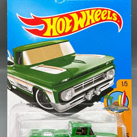 Hot Wheels Custom '62 Chevy Pickup