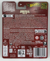 Hot Wheels Pop Culture Godzilla Nissan Skyline GT-R (BNR34) (ONE PER CUSTOMER)
