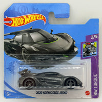 Hot Wheels 2020 Koenigsegg Jesko
