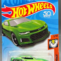 Hot Wheels 2017 Camaro ZL1