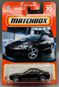 Matchbox 2004 Madza RX-8