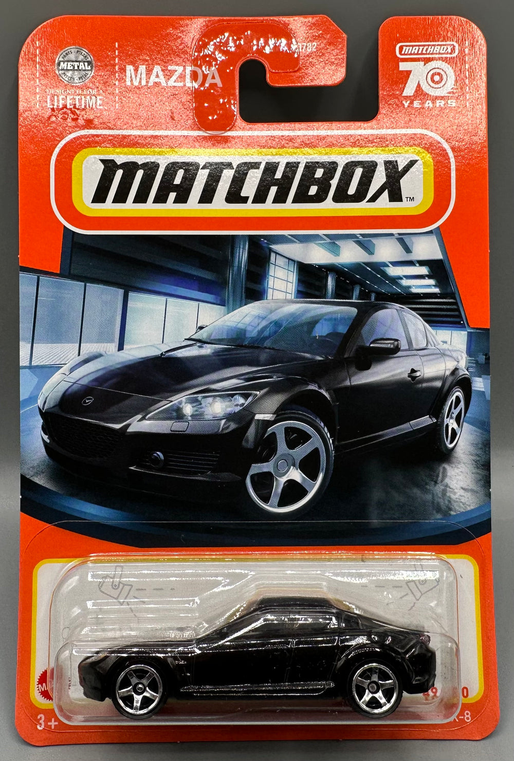 Matchbox 2004 Madza RX-8