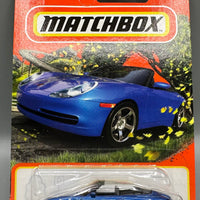 Matchbox Porsche 911 Carrera Cabriolet