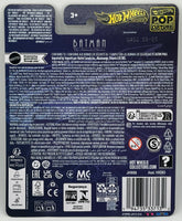 Hot Wheels Pop Culture Batman The Animated Series Batmobile
