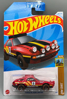 Hot Wheels Treasure Hunt Porsche 928 Safari
