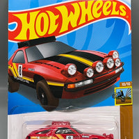 Hot Wheels Treasure Hunt Porsche 928 Safari