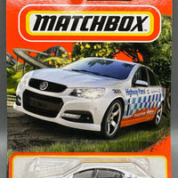 Matchbox Holden VF Commodore SSV
