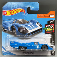 Hot Wheels Porsche 917 LH