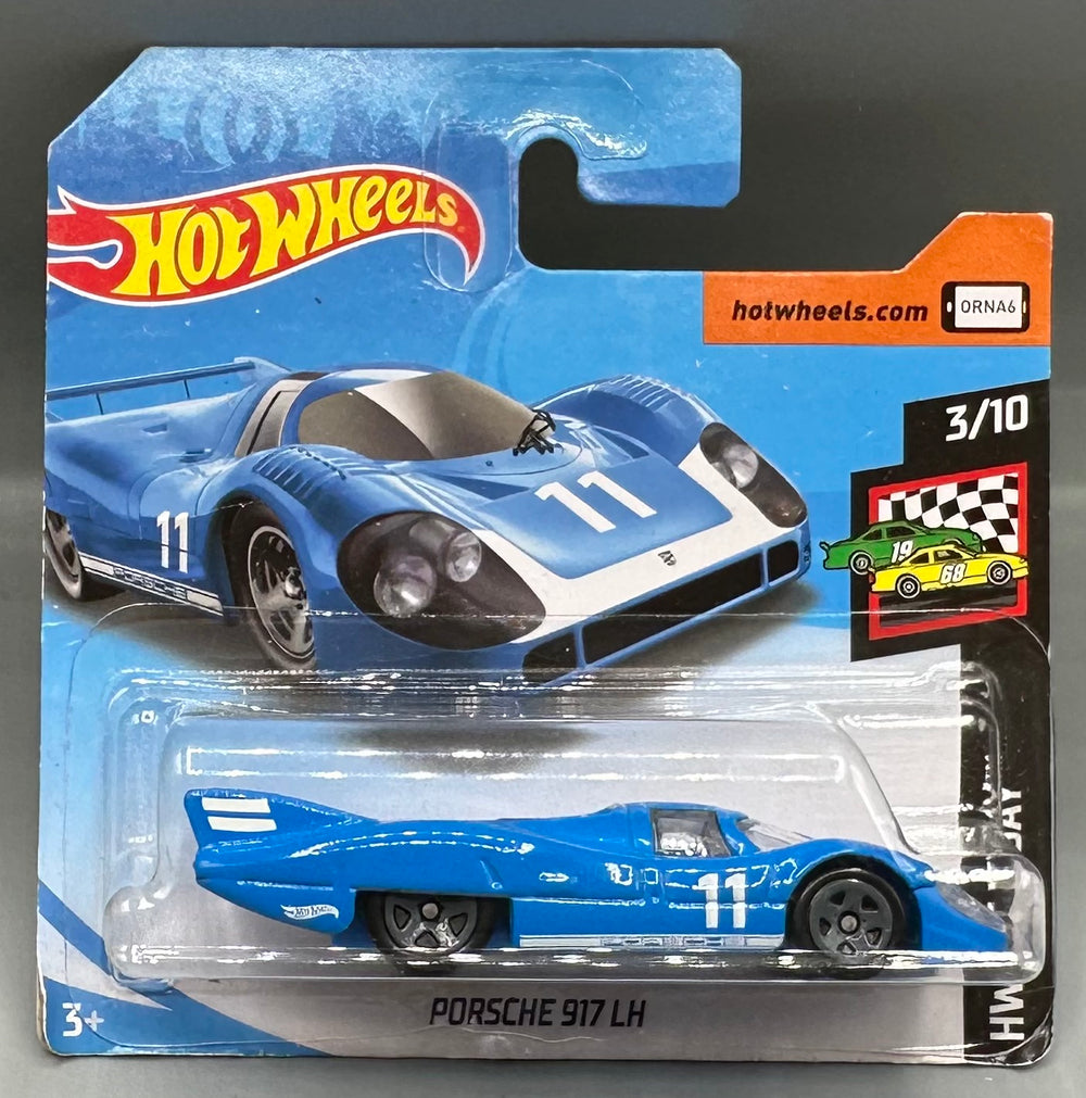 Hot Wheels Porsche 917 LH