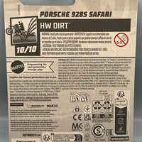 Hot Wheels Treasure Hunt Porsche 928 Safari