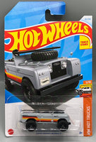 Hot Wheels Land Rover Series II
