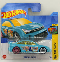 Hot Wheels '08 Ford Focus
