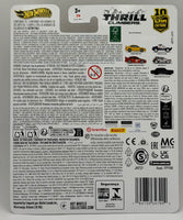 Hot Wheels Thrill Climbers Subaru Impreza WRX
