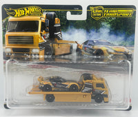 Hot Wheels Team Transport '20 Toyota GR Supra
