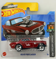 Hot Wheels Volvo P800 Gasser
