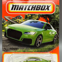 Matchbox Audi TT RS Coupe