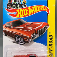 Hot Wheels '72 Ford Ranchero