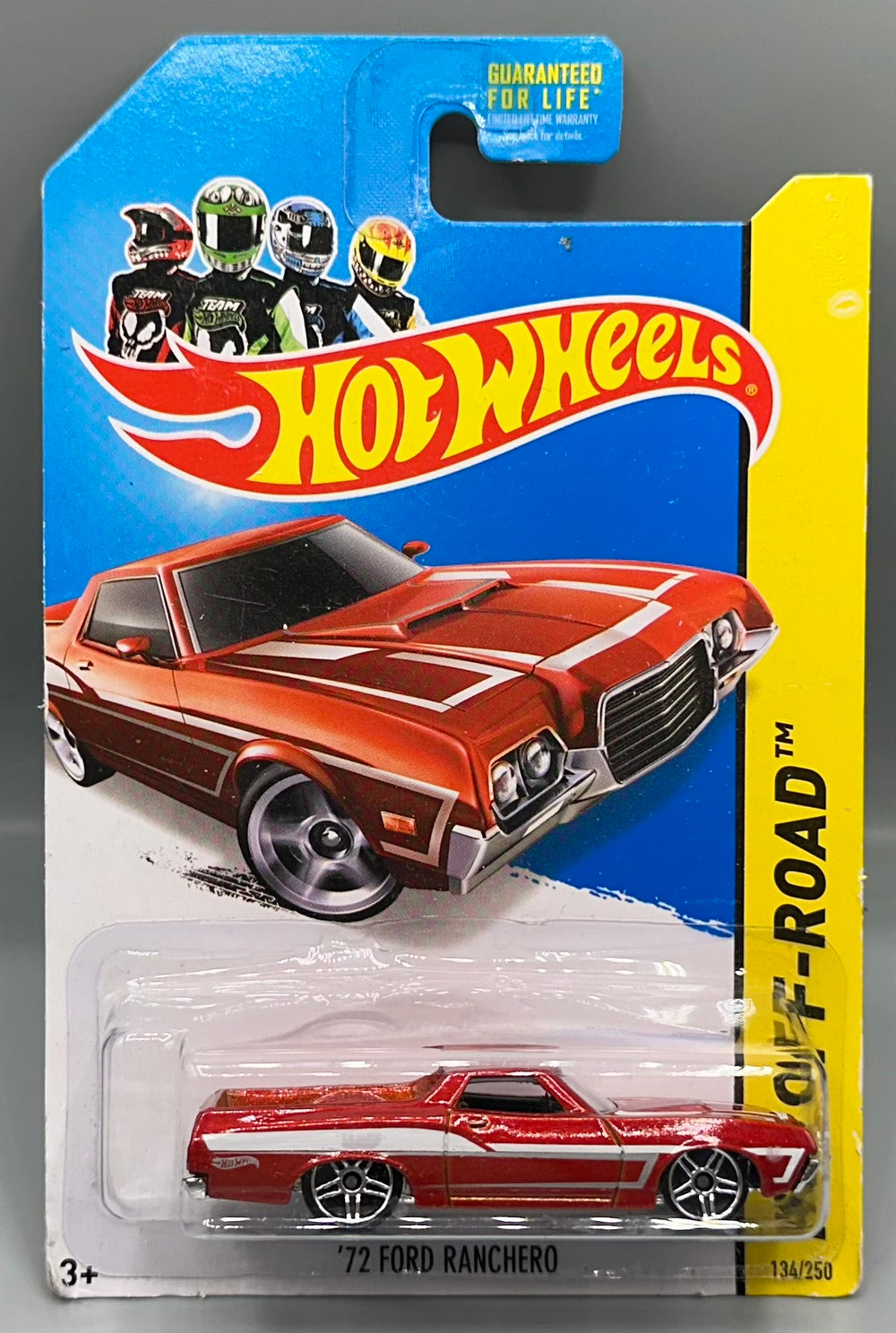 Hot Wheels '72 Ford Ranchero