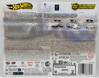 Hot Wheels Team Transport VW Volkswagen Corrado VR6 & Retro Rig
