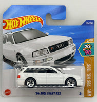 Hot Wheels '94 Audi Avant RS2
