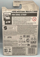 Hot Wheels Ford Mustang Mach-E 1400
