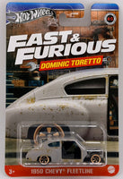 Hot Wheels Fast & Furious 1950 Chevy Fleetline
