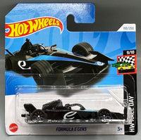 Hot Wheels Formula E Gen 3
