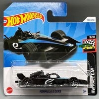 Hot Wheels Formula E Gen 3