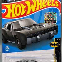 Hot Wheels Batman Batmobile Factory Sealed