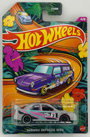 Hot Wheels Spring Series Subaru Impreza WRX
