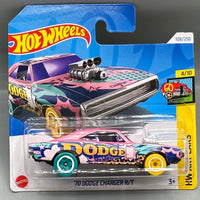 Hot Wheels '70 Dodge Charger R/T