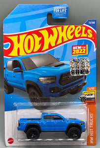 Hot Wheels '20 Toyota Tacoma Factory Sealed