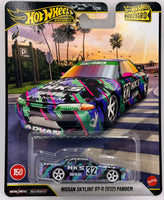 Hot Wheels Boulevard Nissan Skyline GT-R (R32) Pandem
