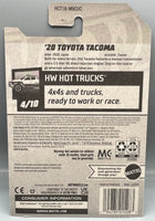 Hot Wheels '20 Toyota Tacoma Factory Sealed
