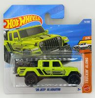 Hot Wheels '20 Jeep Gladiator
