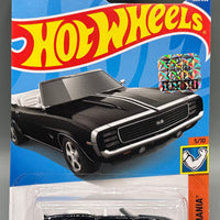 Hot Wheels '69 Camaro Convertible Factory Sealed