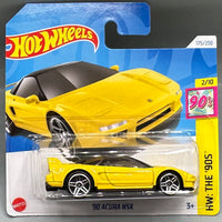Hot Wheels '90 Acura NSX