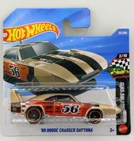 Hot Wheels '68 Dodge Charger Daytona
