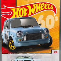 Hot Wheels Decades Morris Mini