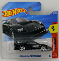 Hot Wheels Ferrari F40 Competizione
