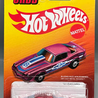 Hot Wheels The Hot Ones '81 Camaro