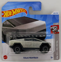 Hot Wheels Tesla Cybertruck
